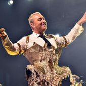 21 maggio 2023 - PalaAlpitour - Torino - Sam Smith in concerto