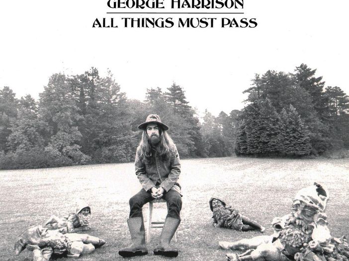 George Harrison, "All things must pass" in box (70 canzoni!) George Harrison, "All things must pass" in box (70 canzoni!)