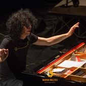 11 marzo 2018 - Teatro Politeama - Genova - Giovanni Allevi in concerto