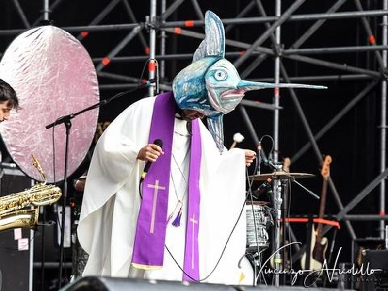 25 agosto 2018 - Todays Festival - Spazio 211 - Torino - Colapesce in concerto