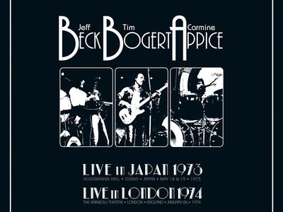 Beck Bogert &amp; Appice