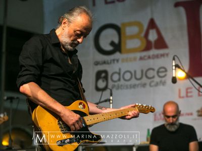Showcase di presentazione a Roma per l’album di Cesare Basile, &apos;Stereoscope&apos; 