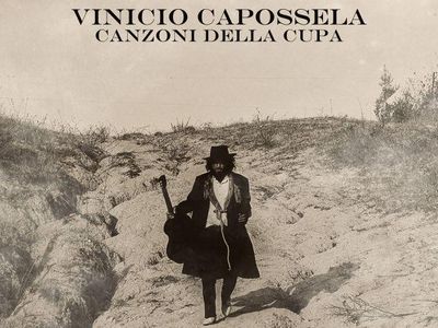 CANZONI DELLA CUPA Vinicio Capossela