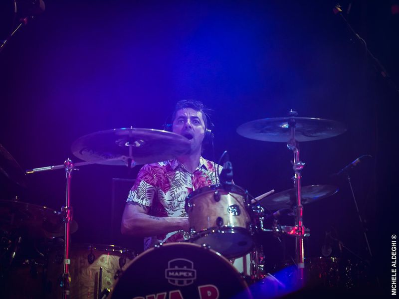 25 settembre 2022 &ndash; Carroponte - Sesto San Giovanni (Mi) &ndash; Ska-P in concerto