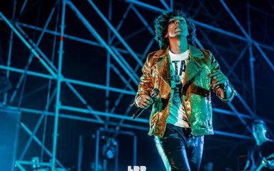 4 settembre 2018 - Fiera - Bologna - Ermal Meta in concerto