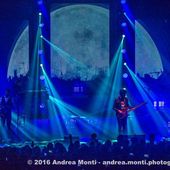 30 gennaio 2016 - Pala Giovanni Paolo II - Pescara - Max Gazz&eacute; in concerto