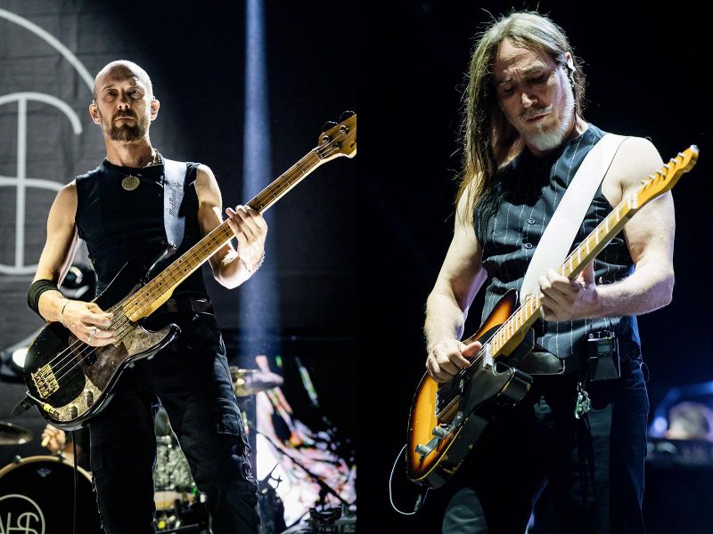 25 luglio 2025 - Parco della Pace - Servigliano - Afterhours in concerto