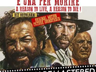 Addio a Riz Ortolani