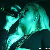 2 dicembre 2018 - Circolo Magnolia - Segrate (Mi) - Lily Allen in concerto