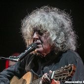 13 dicembre 2019 - Gran Teatro Morato - Brescia - Angelo Branduardi in concerto