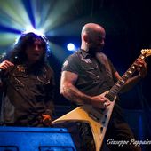 22 luglio 2016 - Area Concerti - Majano (Ud) - Anthrax in concerto