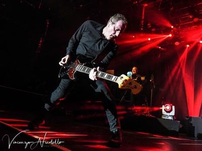 OMD: il 9 settembre esce &apos;Night Café&apos;, singolo &apos;expanded&apos;