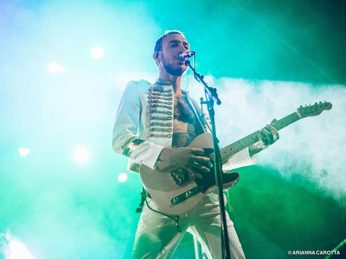 Concerti, al via il tour estivo dei Ministri