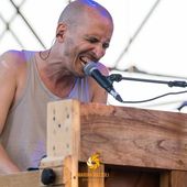 5 luglio 2019 - Goa Boa Festival - Porto Antico - Genova - Giovanni Truppi in concerto