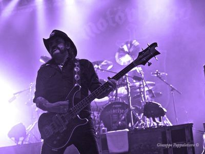 Motörhead: il primo singolo da &apos;Aftershock&apos; sarà &apos;Heartbreaker&apos;