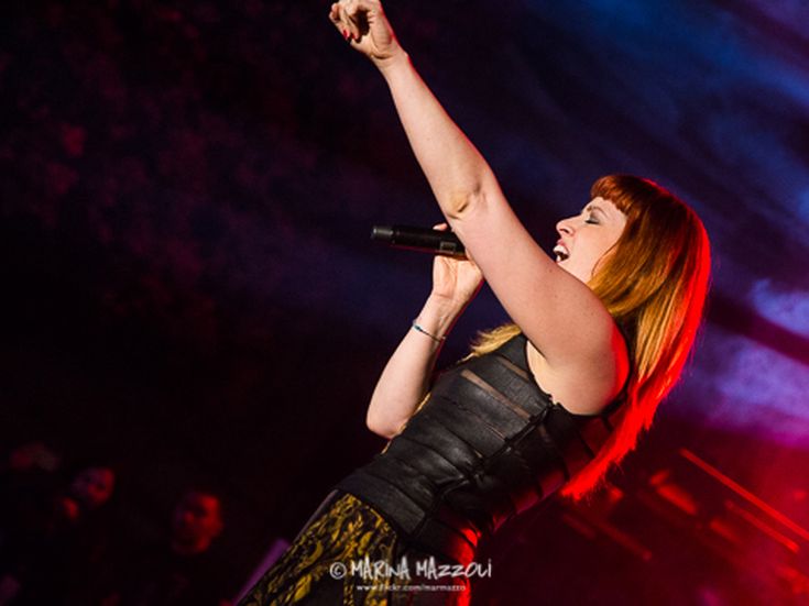 Noemi, il &apos;Made in London tour&apos; a Roma: live report