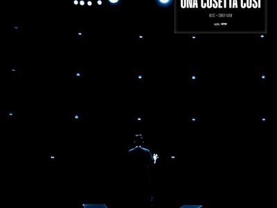 UNA COSETTA COSÌ Ghemon