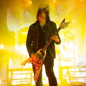 12 ottobre 2022 - Alcatraz - Milano - Arch Enemy in concerto