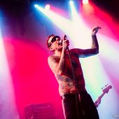 15 dicembre 2022 - Fabrique - Milano - Viagra Boys in concerto