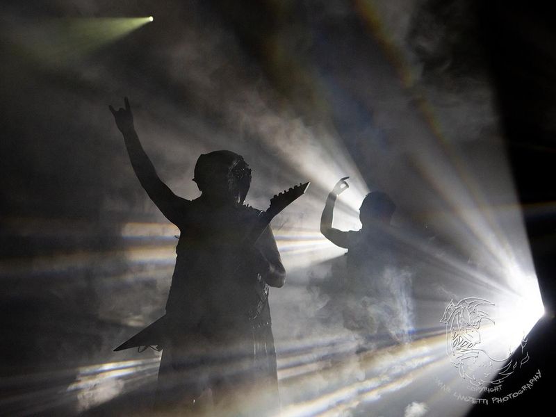 6 dicembre 2018 - Alcatraz - Milano - Dimmu Borgir in concerto