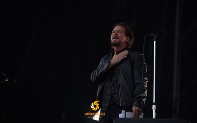 22 giugno 2018 - Area Expo - Rho (Mi) - Pearl Jam in concerto