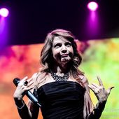 28 gennaio 2017 - Atlantico Live - Roma - Cristina D&#039;Avena in concerto