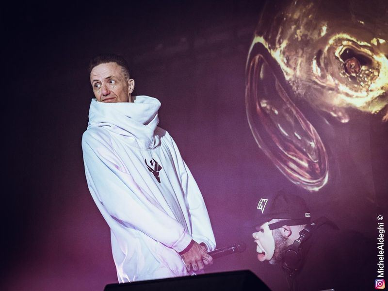 16 aprile 2024 - Alcatraz - Milano - Die Antwoord in concerto 16 aprile 2024 - Alcatraz - Milano - Die Antwoord in concerto