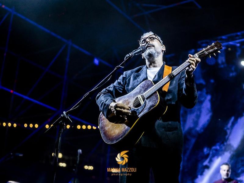 11 luglio 2025 - Altraonda Festival - Porto Antico - Genova - Brunori Sas in concerto 11 luglio 2025 - Altraonda Festival - Porto Antico - Genova - Brunori Sas in concerto
