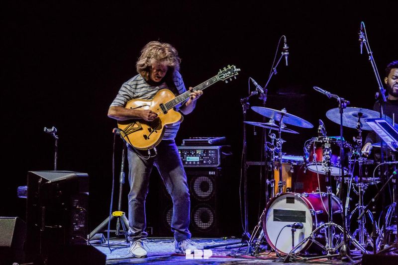 26 novembre 2019 - Teatro EuropAuditorium - Bologna - Pat Metheny in concerto