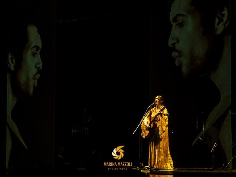 24 ottobre 2025 - Teatro Verdi - Genova - Carmen Consoli in concerto