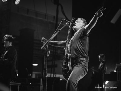 QOTSA: arriva il vinile della rimasterizzazione di 'Lullabies to paralyze'