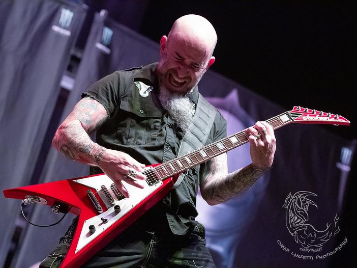 Concerti, arrivano in Italia Anthrax, Maitre Gims, M83 e Steel Panther