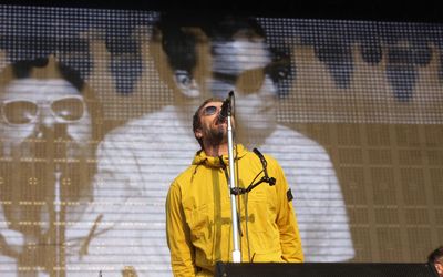 21 giugno 2018 - Area Expo - Rho (Mi) - Liam Gallagher in concerto