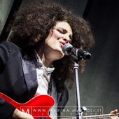 9 dicembre 2016 - Teatro Ariston - Sanremo (Im) - Marianne Mirage in concerto