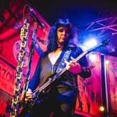 30 ottobre 2025 - Live Club - Trezzo sull&#039;Adda (Mi) - W.A.S.P. in concerto