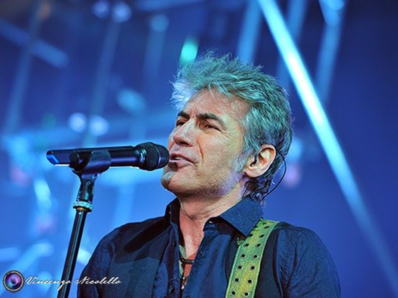 29 marzo 2014 - Palasport - Fossano (Cn) - Luciano Ligabue in concerto 29 marzo 2014 - Palasport - Fossano (Cn) - Luciano Ligabue in concerto