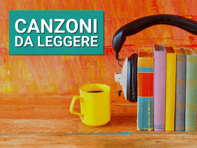 Canzoni da leggere