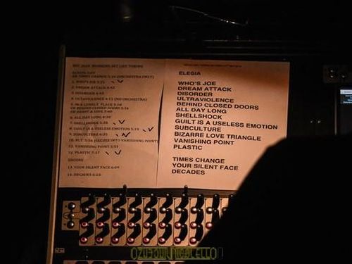 Calcio e musica: gli inglesi preferiscono i New Order ai Queen