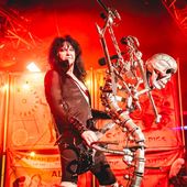 30 ottobre 2025 - Live Club - Trezzo sull&#039;Adda (Mi) - W.A.S.P. in concerto
