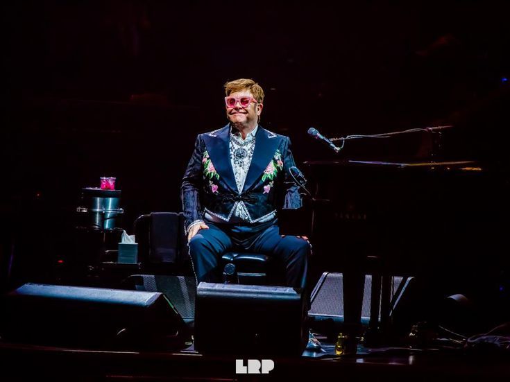Elton John