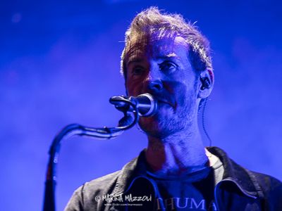 Robert Del Naja