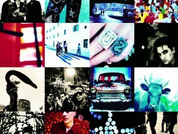 U2, una nuova versione "spaziale" di "Achtung baby" U2, una nuova versione "spaziale" di "Achtung baby"