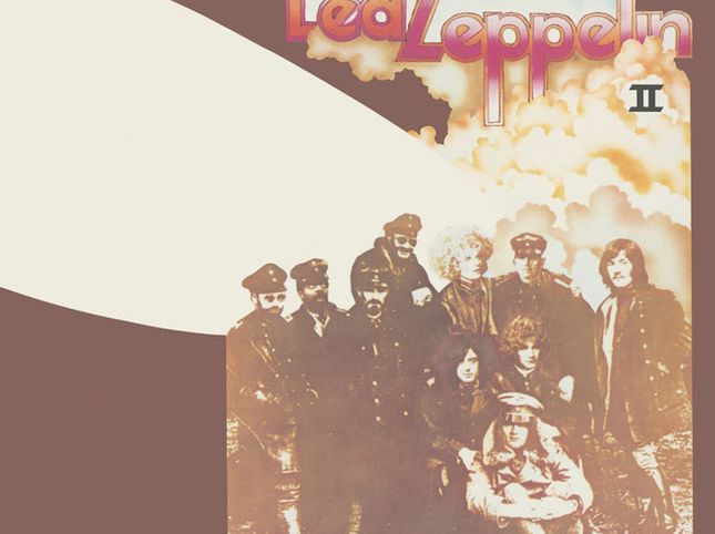 √ Led Zeppelin - LED ZEPPELIN II - la recensione di Rockol