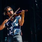 16 giugno 2019 - Visarno Arena - Firenze - Balthazar in concerto