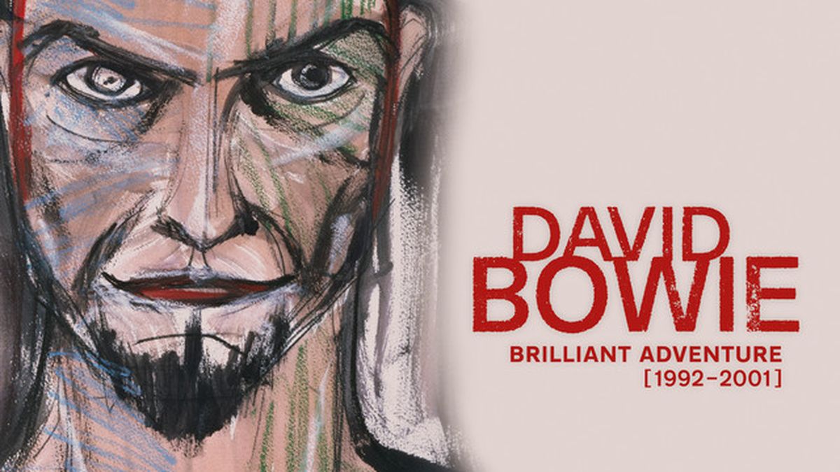 √ David Bowie - BRILLIANT ADVENTURE (1992 – 2001) - la recensione