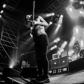 6 febbraio 2017 - Atlantico Live - Roma - Biffy Clyro in concerto 6 febbraio 2017 - Atlantico Live - Roma - Biffy Clyro in concerto