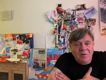 Nomadi - Beppe Carletti racconta &ldquo;MIlleanni&rdquo;,  il nuovo album
