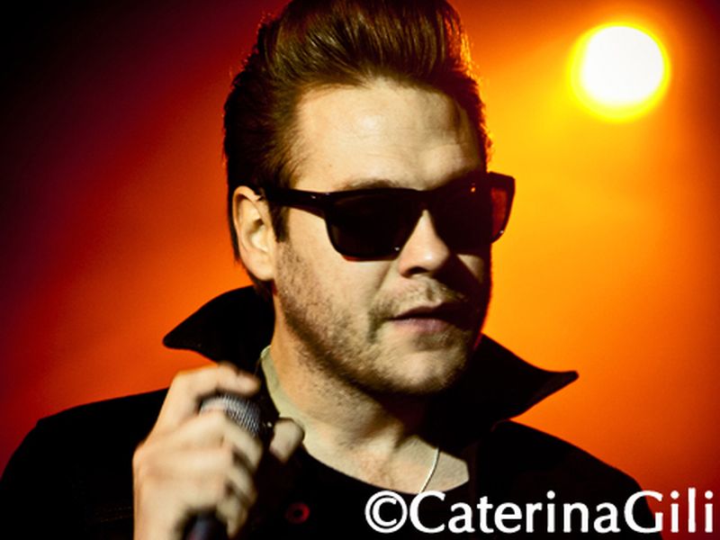 20 Novembre 2011 - Alcatraz - Milano - Kasabian in concerto