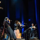 18 ottobre 2019 - Teatro Ariston - Sanremo (Im) - Premio Tenco 2019 seconda serata