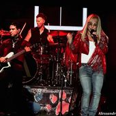 25 marzo 2025 - Gran Teatro Geox - Padova - Anastacia in concerto
